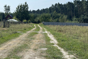 Działka na sprzedaż 729m2 ostrowski Przygodzice Chynowa - zdjęcie 2