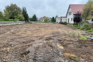 Działka na sprzedaż 665m2 ostrowski Ostrów Wielkopolski Spacerowa - zdjęcie 1