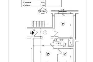 Mieszkanie na sprzedaż 53m2 Legnica Aleja Rzeczypospolitej - zdjęcie 2