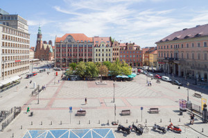 Mieszkanie do wynajęcia 40m2 Wrocław Stare Miasto Os. Stare Miasto Plac Solny - zdjęcie 2