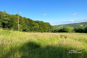 Działka na sprzedaż 1300m2 rzeszowski Chmielnik - zdjęcie 2