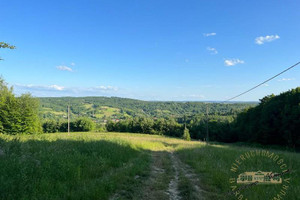 Działka na sprzedaż 1300m2 rzeszowski Chmielnik - zdjęcie 1