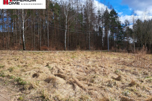 Działka na sprzedaż 1076m2 kartuski Stężyca Pierszczewo - zdjęcie 2