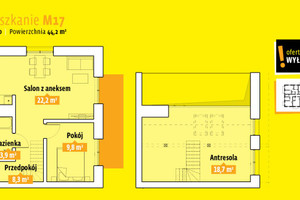 Mieszkanie na sprzedaż 63m2 buski Busko-Zdrój Sady - zdjęcie 2