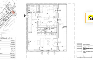 Mieszkanie na sprzedaż 71m2 Kielce Niska - zdjęcie 3