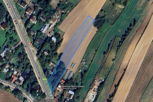 Działka na sprzedaż 4260m2 opatowski Opatów Tadeusza Kościuszki - zdjęcie 2