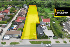 Działka na sprzedaż 4111m2 Kielce Krakowska - zdjęcie 1