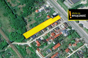 Działka na sprzedaż 4111m2 Kielce Krakowska - zdjęcie 1