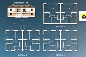 Mieszkanie na sprzedaż 74m2 kielecki Masłów Dąbrowa Diamentowa - zdjęcie 2