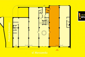 Komercyjne do wynajęcia 172m2 Kielce Warszawska - zdjęcie 3