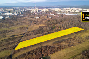 Działka na sprzedaż 9842m2 Kielce Ciekocka - zdjęcie 3