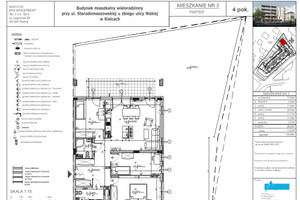 Mieszkanie na sprzedaż 89m2 Kielce Niska - zdjęcie 3