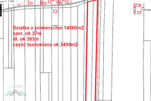 Działka na sprzedaż 14560m2 olkuski Wolbrom Lgota Wielka - zdjęcie 1