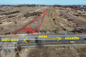 Działka na sprzedaż 9522m2 olkuski Bolesław Krzykawa - zdjęcie 1