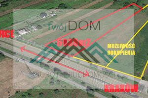 Działka na sprzedaż 6038m2 olkuski Bolesław Krzykawa - zdjęcie 1