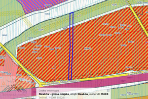 Działka na sprzedaż 3050m2 będziński Sławków - zdjęcie 2