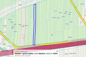 Działka na sprzedaż 3050m2 będziński Sławków - zdjęcie 3