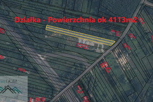 Działka na sprzedaż 4113m2 olkuski Bolesław - zdjęcie 2