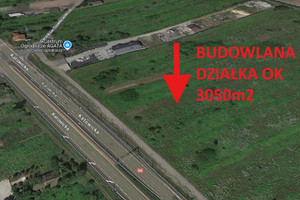 Działka na sprzedaż 3050m2 będziński Sławków - zdjęcie 1