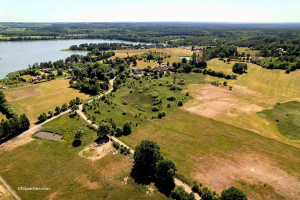 Działka na sprzedaż 6511m2 lidzbarski Lidzbark Warmiński Suryty - zdjęcie 3