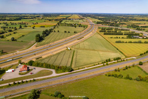 Działka na sprzedaż 28642m2 elbląski Elbląg Władysławowo - zdjęcie 2