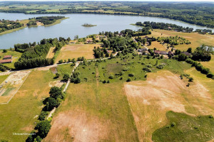 Działka na sprzedaż 6511m2 lidzbarski Lidzbark Warmiński Suryty - zdjęcie 2