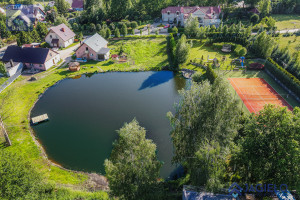 Działka na sprzedaż 1801m2 gdański Kolbudy Otomin Słoneczna - zdjęcie 2