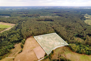 Działka na sprzedaż 23300m2 szczycieński Pasym Elganowo - zdjęcie 1