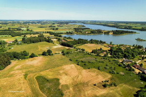 Działka na sprzedaż 6511m2 lidzbarski Lidzbark Warmiński Suryty - zdjęcie 1