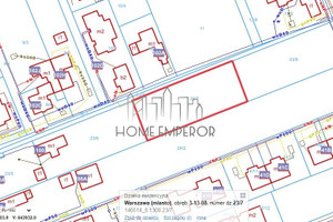 Działka na sprzedaż 1095m2 Warszawa Wawer Las Sęczkowa - zdjęcie 1