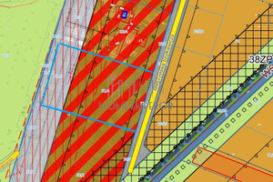 Działka na sprzedaż 2652m2 pruszkowski Pruszków Stefana Jaronia Kowalskiego - zdjęcie 1