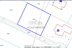 Działka na sprzedaż 800m2 warszawski zachodni Stare Babice Kutrzeby - zdjęcie 3