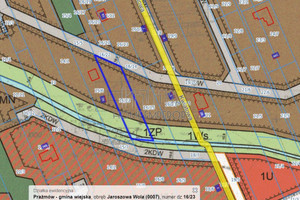 Działka na sprzedaż 1900m2 piaseczyński Prażmów Jaroszowa Wola Kwiatowa - zdjęcie 1