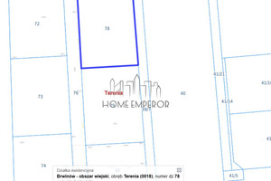 Działka na sprzedaż pruszkowski Brwinów Terenia Graniczna - zdjęcie 3