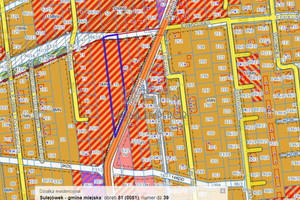 Działka na sprzedaż miński Sulejówek Przejazd - zdjęcie 1