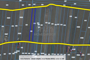 Działka na sprzedaż piaseczyński Góra Kalwaria Pęcław - zdjęcie 1