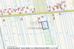 Działka na sprzedaż 3000m2 grodziski Grodzisk Mazowiecki Izdebno Kościelne Bursztynowa - zdjęcie 2