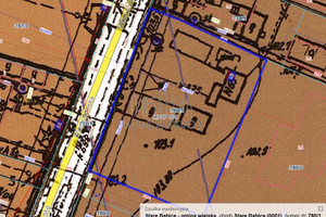 Działka na sprzedaż 1284m2 warszawski zachodni Stare Babice Wieruchowska - zdjęcie 2
