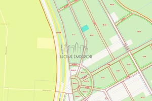 Działka na sprzedaż 1424m2 Warszawa Wilanów Powsin Dobrodzieja - zdjęcie 1