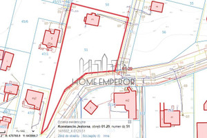 Działka na sprzedaż 2633m2 piaseczyński Konstancin-Jeziorna Gdańska - zdjęcie 1