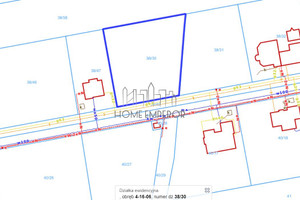 Działka na sprzedaż 1740m2 Warszawa Białołęka Kobiałka Calineczki - zdjęcie 2