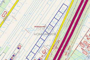 Działka na sprzedaż 900m2 pruszkowski Michałowice Michałowice-Wieś Księcia Józefa Poniatowskiego - zdjęcie 2