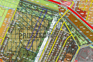 Działka na sprzedaż 14500m2 pruszkowski Pruszków Promyka - zdjęcie 1