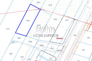 Działka na sprzedaż 844m2 piaseczyński Piaseczno Runów al. Solidarności - zdjęcie 2