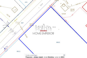 Działka na sprzedaż 1640m2 piaseczyński Piaseczno Złotokłos - zdjęcie 4