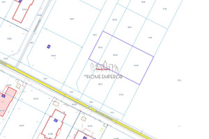 Działka na sprzedaż 962m2 pruszkowski Raszyn Falenty Nowe Wichrowe Wzgórze - zdjęcie 3