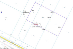 Działka na sprzedaż 962m2 pruszkowski Raszyn Falenty Nowe Wichrowe Wzgórze - zdjęcie 4