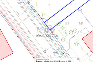 Działka na sprzedaż 863m2 pruszkowski Brwinów Sportowa - zdjęcie 4