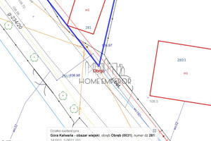 Działka na sprzedaż 2810m2 piaseczyński Góra Kalwaria Obręb Kasztanowa - zdjęcie 2