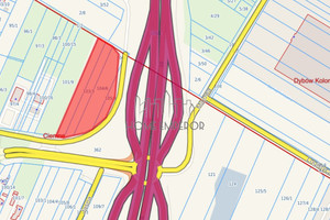 Działka na sprzedaż 12620m2 wołomiński Radzymin Ciemne Wołomińska - zdjęcie 1